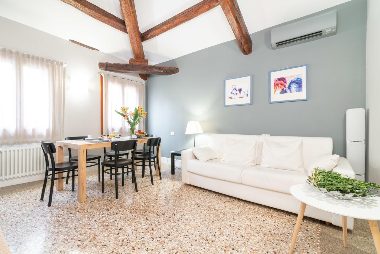 Ve.N.I.Ce Cera San Marco Terrace Daire Venedik Dış mekan fotoğraf