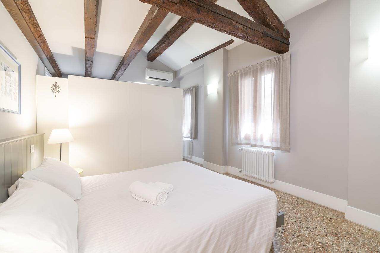 Ve.N.I.Ce Cera San Marco Terrace Daire Venedik Dış mekan fotoğraf