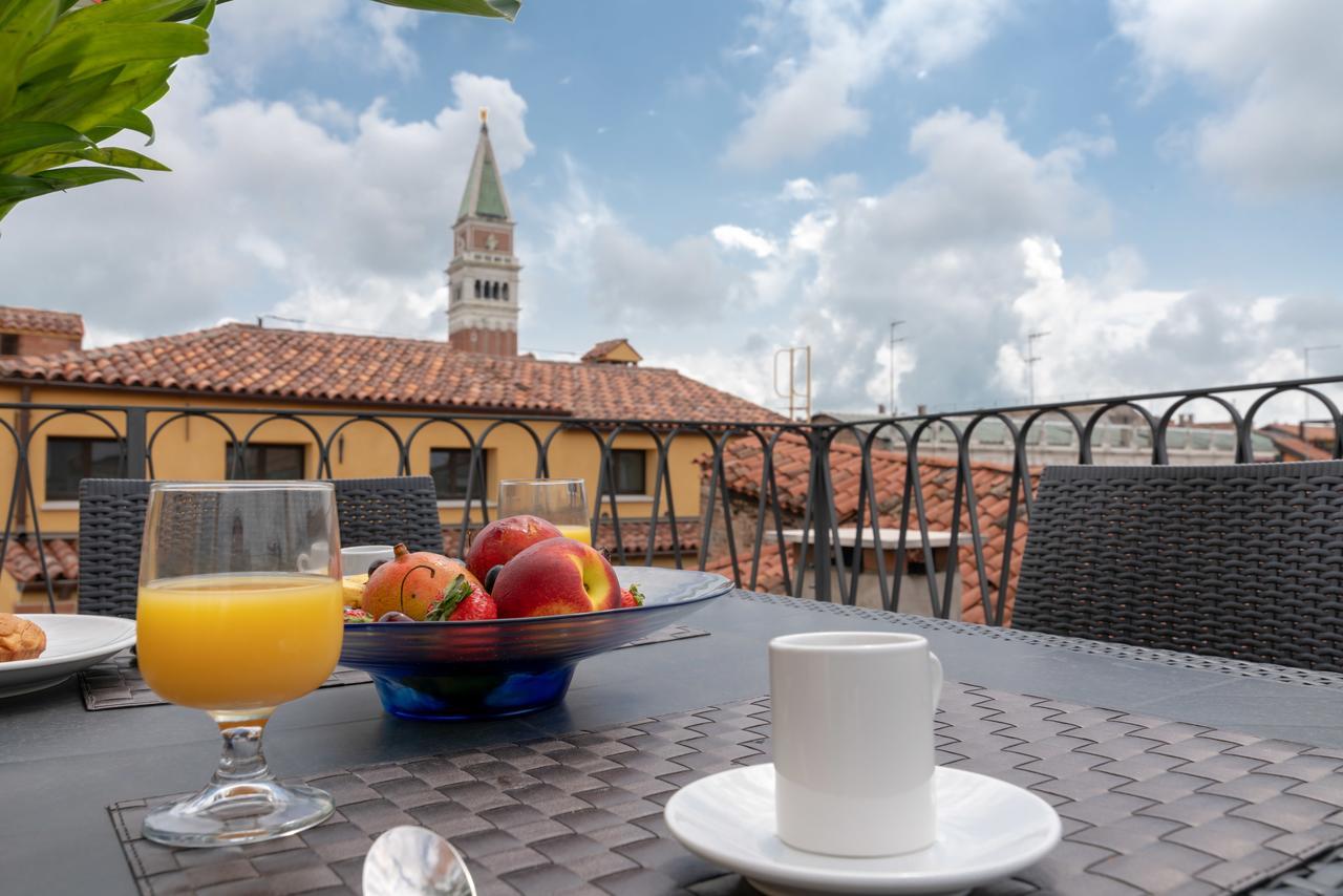 Ve.N.I.Ce Cera San Marco Terrace Daire Venedik Dış mekan fotoğraf